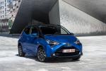 Toyota Aygo 5-Door 2018 года (WW)